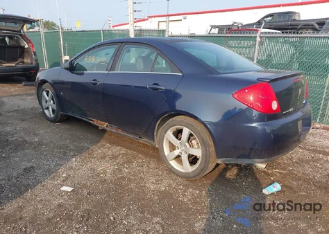 2008 Pontiac G6 Gt z USA, uszkodzony, nr VIN 1G2ZH57NX84122419